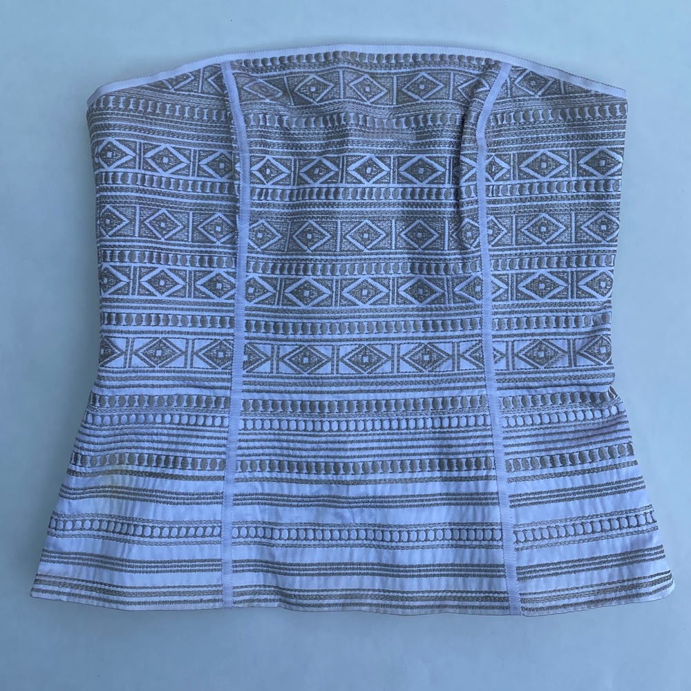 Corset top